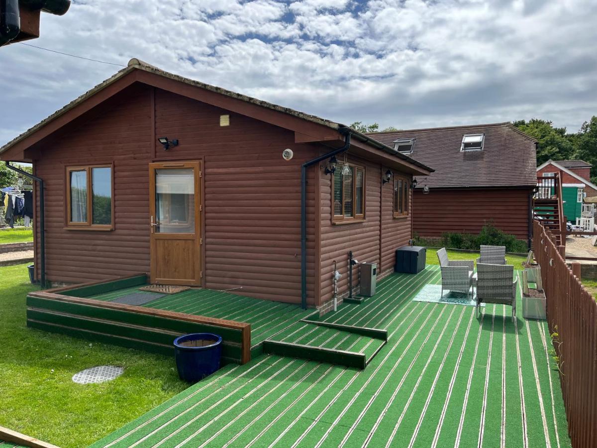 Oak Valley Lodges & Camping Pett Esterno foto