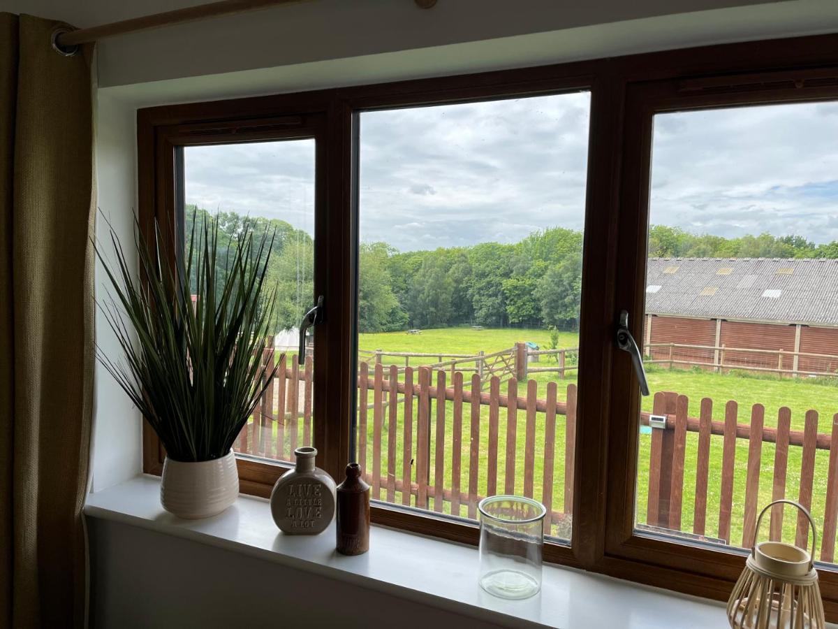 Oak Valley Lodges & Camping Pett Esterno foto