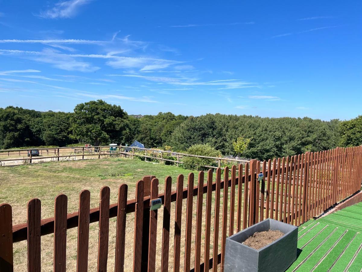 Oak Valley Lodges & Camping Pett Esterno foto